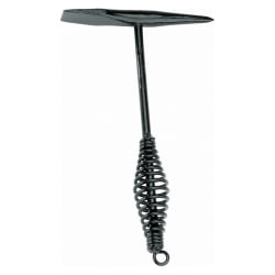 Chipping Hammers 25 Pack 11 in Len Cone and Chisel 6 in Steel Head Black Chipping Hammers 25 Pack 11 in Len Cone and Chisel 6 in Steel Head Black